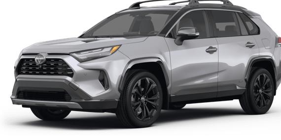TOYOTA RAV4 2023 4T3E6RFV1PU119953 image