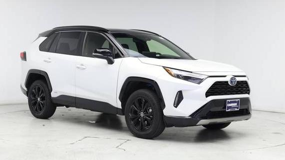 TOYOTA RAV4 2023 JTME6RFV5PD540037 image