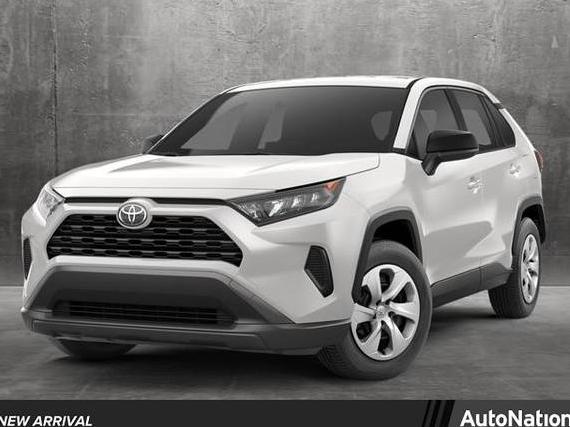 TOYOTA RAV4 2023 2T3H1RFV1PC251110 image