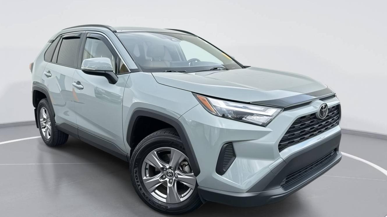 TOYOTA RAV4 2023 JTMW1RFV7PD102817 image