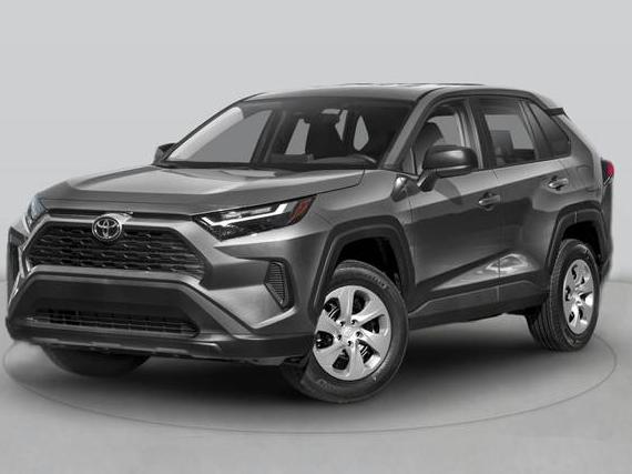 TOYOTA RAV4 2023 2T3P1RFV9PC333145 image