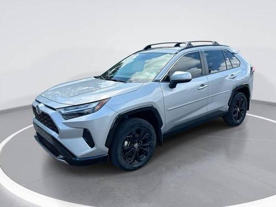 TOYOTA RAV4 2023 JTM16RFV1PD086111 image