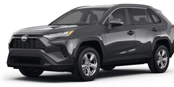 TOYOTA RAV4 2023 2T3F1RFV5PC358927 image