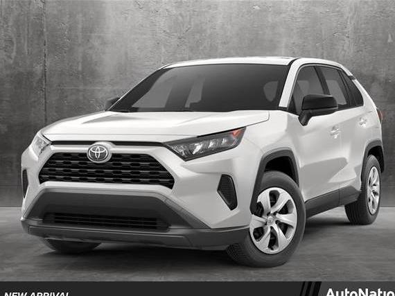 TOYOTA RAV4 2023 2T3H1RFV2PC241704 image