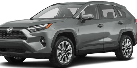TOYOTA RAV4 2023 2T3A1RFV7PC350290 image