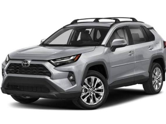TOYOTA RAV4 2023 2T3W1RFVXPW242718 image