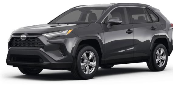 TOYOTA RAV4 2023 2T3K1RFVXPC243027 image