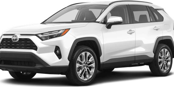 TOYOTA RAV4 2023 2T3P1RFVXPC333347 image