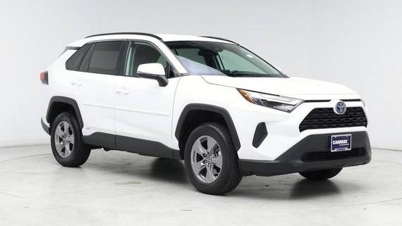 TOYOTA RAV4 2023 4T3MWRFV0PU089159 image