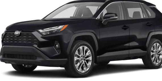 TOYOTA RAV4 2023 2T3P1RFV3PW370884 image