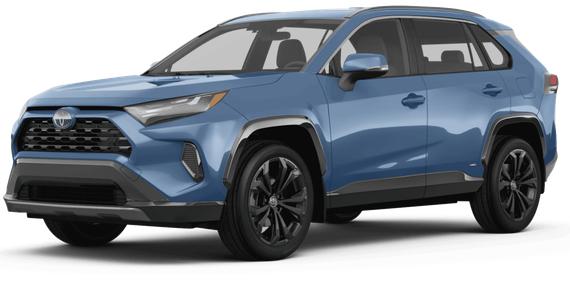 TOYOTA RAV4 2023 4T3T6RFV9PU119321 image