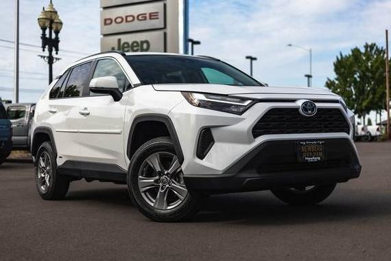 TOYOTA RAV4 2023 2T3MWRFV2PW183379 image