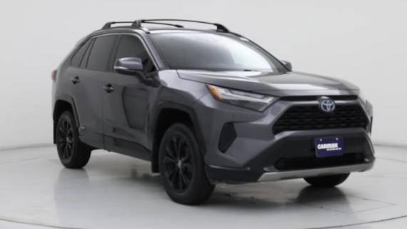 TOYOTA RAV4 2023 4T3T6RFV4PU114687 image