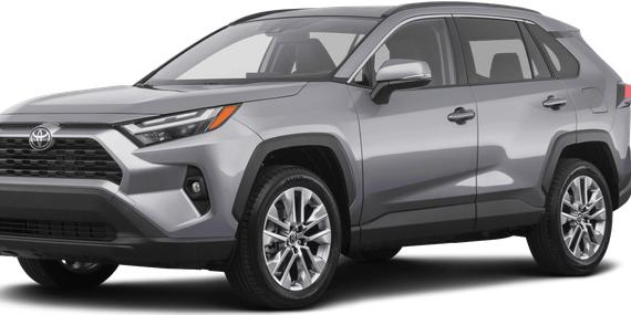 TOYOTA RAV4 2023 2T3C1RFV5PC223546 image