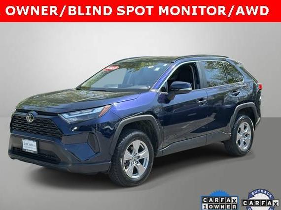 TOYOTA RAV4 2023 2T3P1RFV4PW365001 image