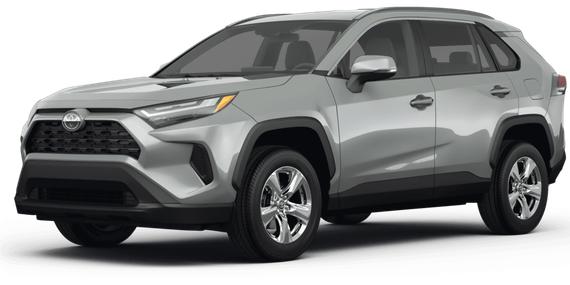 TOYOTA RAV4 2023 2T3W1RFV4PW242830 image