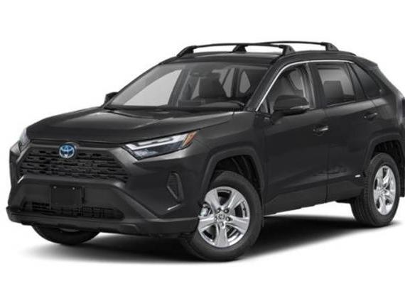 TOYOTA RAV4 2023 4T3RWRFV3PU091848 image