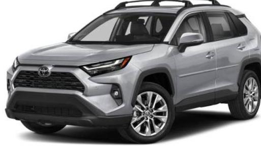 TOYOTA RAV4 2023 2T3P1RFV6PC363204 image