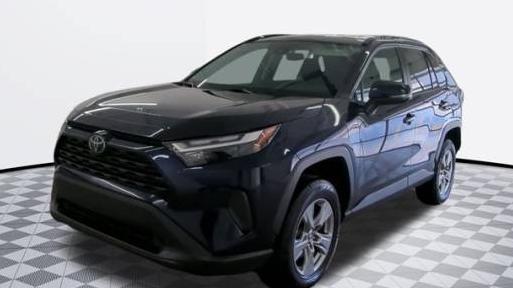 TOYOTA RAV4 2023 2T3P1RFV6PW371558 image