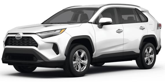 TOYOTA RAV4 2023 JTMG1RFV5PD098657 image