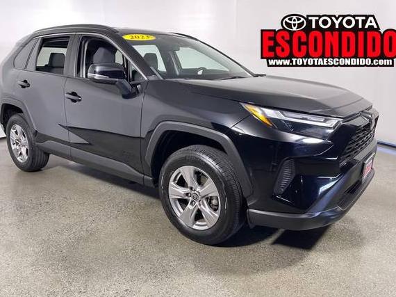 TOYOTA RAV4 2023 2T3P1RFV6PW374587 image TOYOTA RAV4 2023 2T3P1RFV6PW374587 image