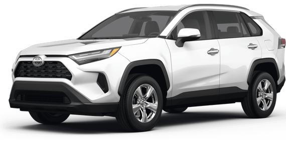 TOYOTA RAV4 2023 2T3W1RFV2PW279178 image