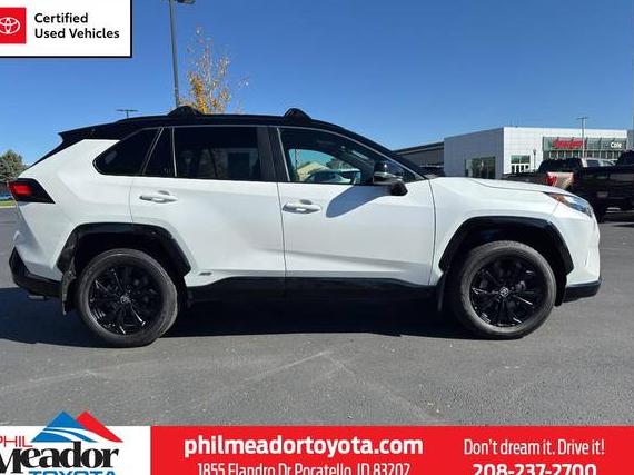 TOYOTA RAV4 2023 4T3E6RFV5PU113458 image TOYOTA RAV4 2023 4T3E6RFV5PU113458 image