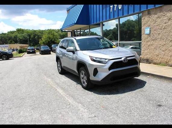 TOYOTA RAV4 2023 4T3MWRFV5PU086080 image