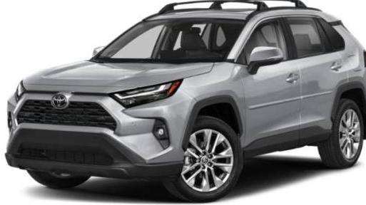 TOYOTA RAV4 2023 2T3C1RFV2PW290071 image