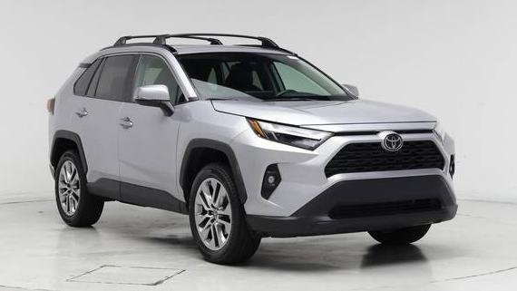 TOYOTA RAV4 2023 2T3C1RFV9PW278614 image