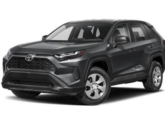 TOYOTA RAV4 2023 2T3F1RFVXPC370152 image