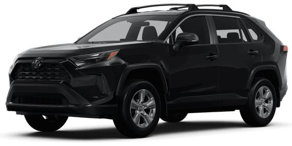 TOYOTA RAV4 2023 2T3W1RFV0PW281561 image