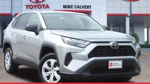TOYOTA RAV4 2023 2T3H1RFV9PW274925 image