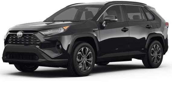 TOYOTA RAV4 2023 2T3UWRFV3PW184198 image