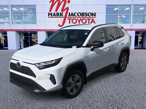 TOYOTA RAV4 2023 JTMLWRFV1PD189800 image TOYOTA RAV4 2023 JTMLWRFV1PD189800 image
