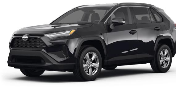 TOYOTA RAV4 2023 2T3H1RFV0PW278782 image