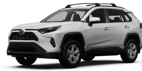 TOYOTA RAV4 2023 2T3W1RFV5PW286559 image