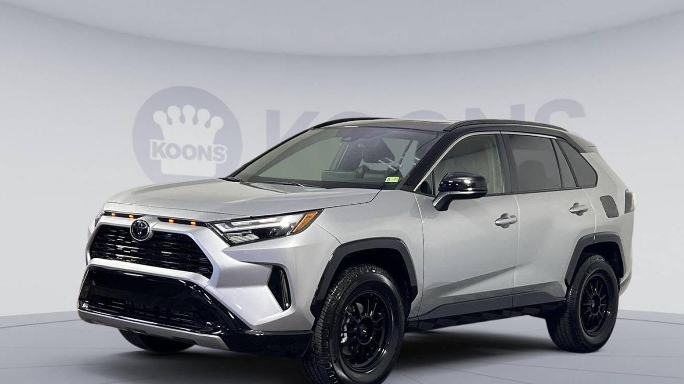 TOYOTA RAV4 2023 JTME6RFVXPJ040151 image