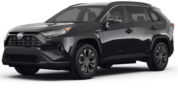 TOYOTA RAV4 2023 2T3UWRFVXPW171044 image