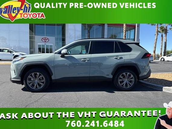 TOYOTA RAV4 2023 JTMB6RFV2PD111943 image TOYOTA RAV4 2023 JTMB6RFV2PD111943 image