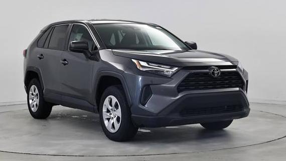 TOYOTA RAV4 2023 2T3H1RFV3PC222126 image