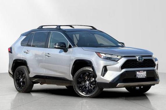 TOYOTA RAV4 2023 4T3E6RFV6PU112304 image