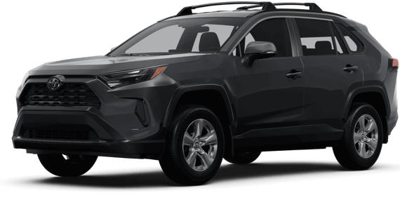 TOYOTA RAV4 2023 2T3W1RFV0PW291586 image