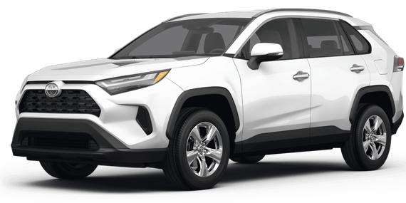TOYOTA RAV4 2023 2T3W1RFV7PC239583 image