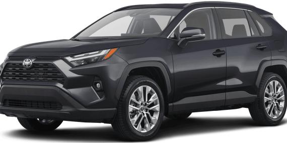 TOYOTA RAV4 2023 2T3C1RFV4PW250414 image TOYOTA RAV4 2023 2T3C1RFV4PW250414 image