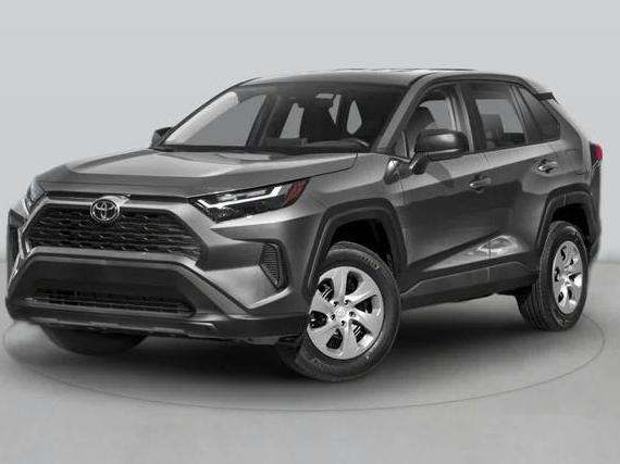 TOYOTA RAV4 2023 2T3P1RFV0PC337116 image