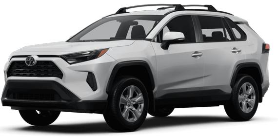 TOYOTA RAV4 2023 2T3W1RFV6PC215100 image