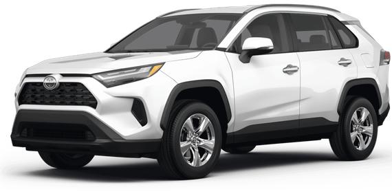 TOYOTA RAV4 2023 2T3W1RFVXPW286492 image