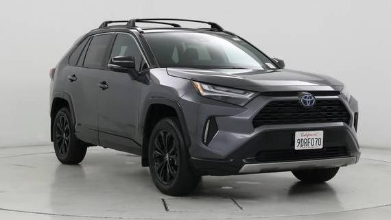 TOYOTA RAV4 2023 4T3E6RFV8PU106584 image TOYOTA RAV4 2023 4T3E6RFV8PU106584 image