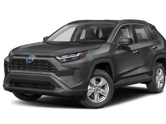 TOYOTA RAV4 2023 4T3LWRFV9PU094131 image